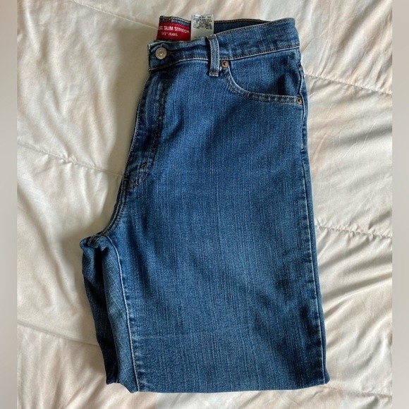 Levi’s 512 Slim Fit Tapered Leg Classic Slim Stretch - Picture 3 of 7